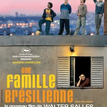 Miniature photo du film : Une famille brésilienne