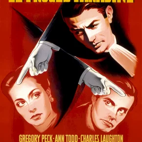 Photo du film : Le procès Paradine