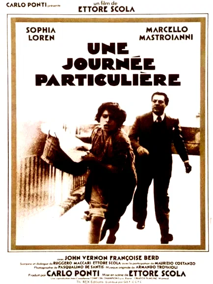 Photo 1 du film : Une journée particulière
