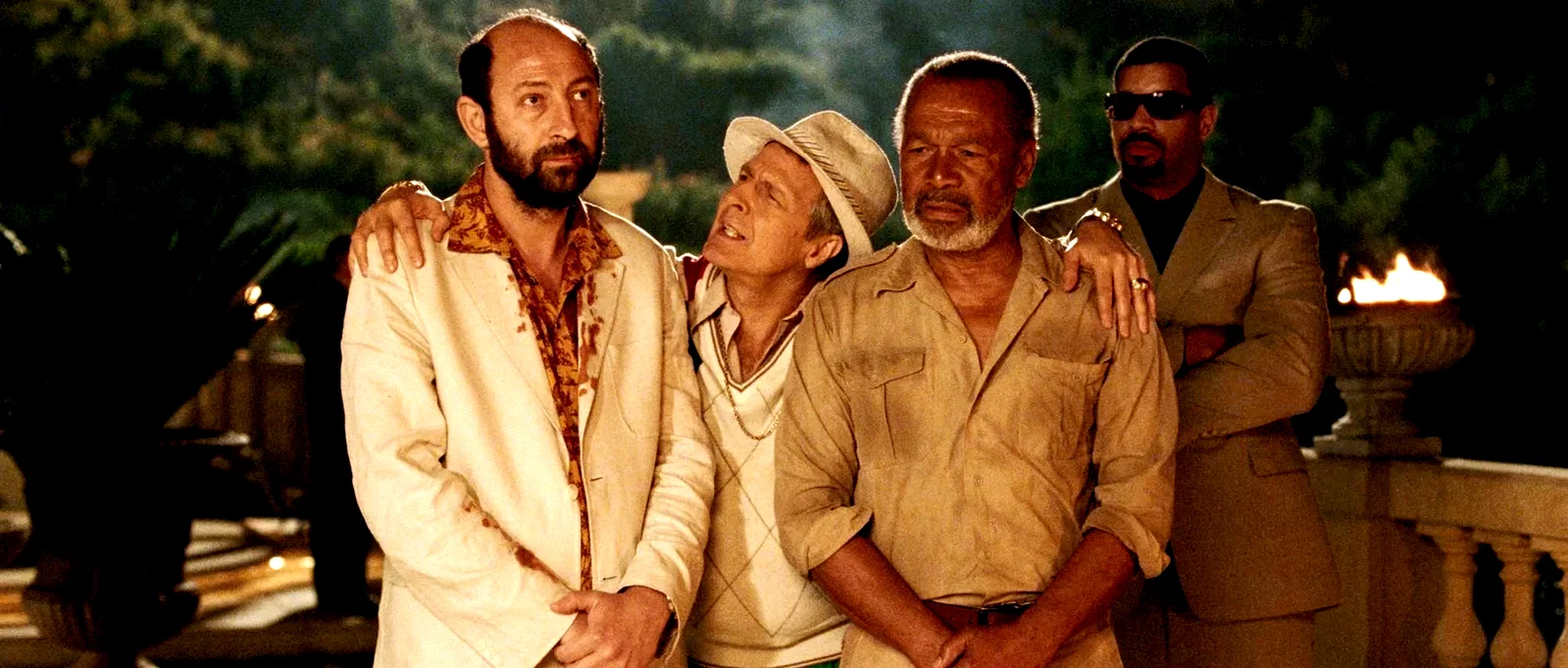 Photo 4 du film : Safari
