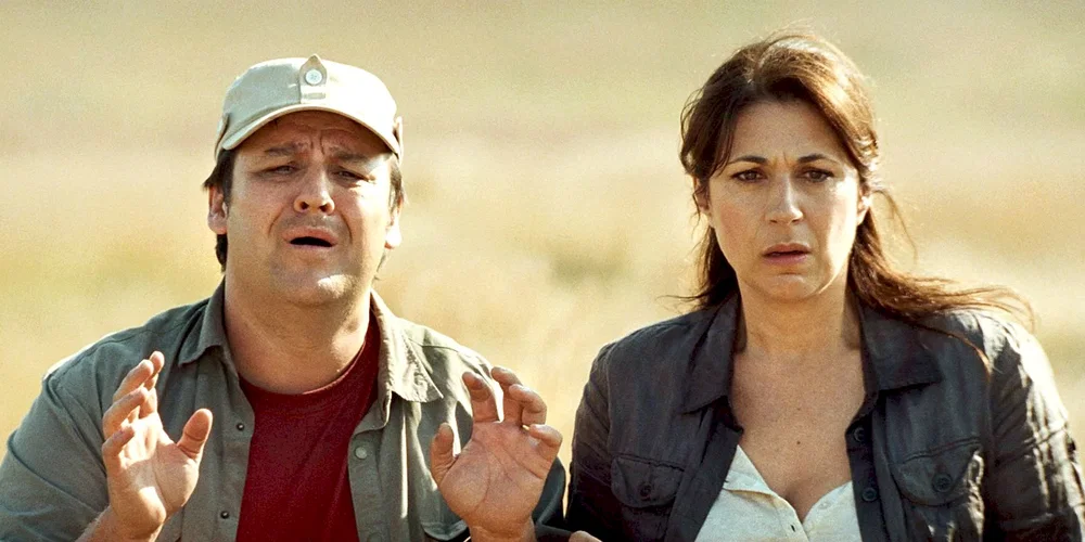 Photo du film : Safari
