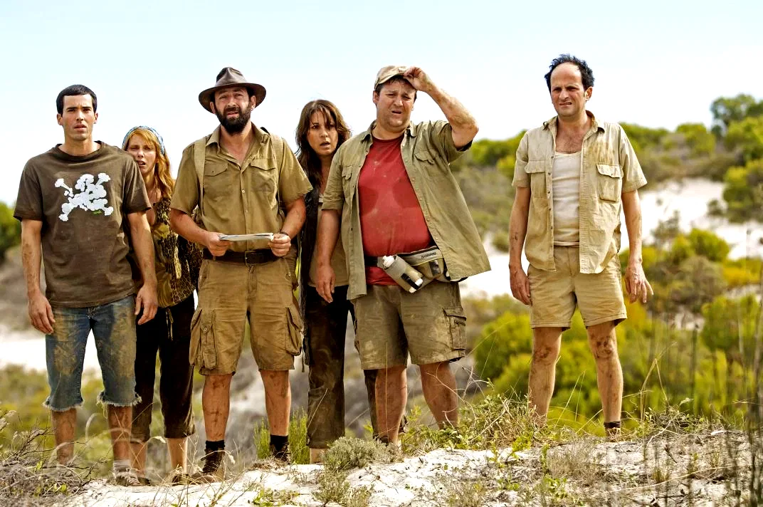 Photo 20 du film : Safari