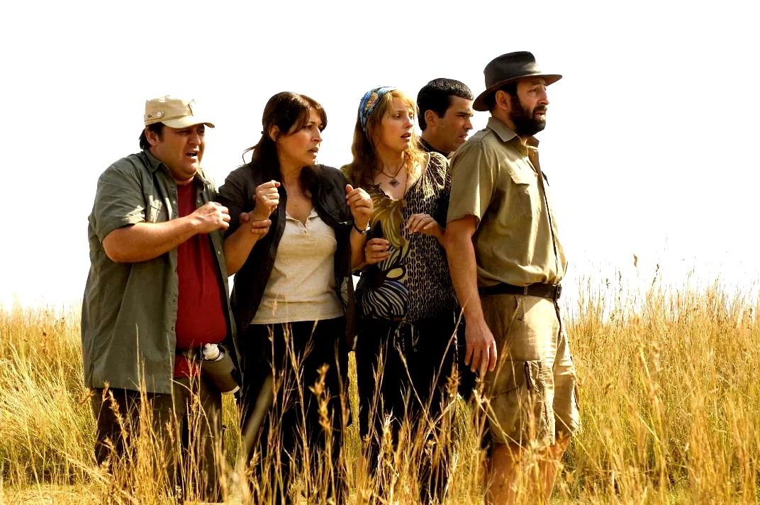 Photo 22 du film : Safari