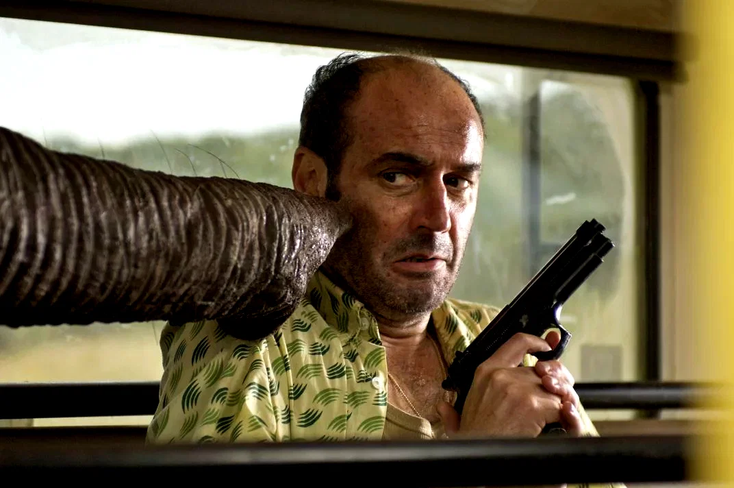 Photo 23 du film : Safari