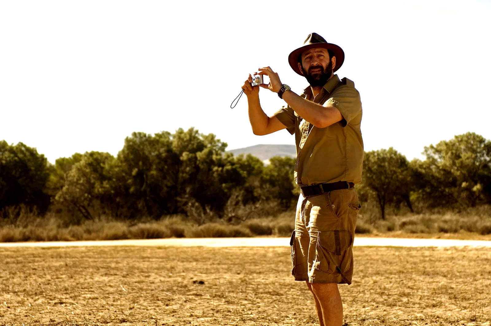 Photo 2 du film : Safari