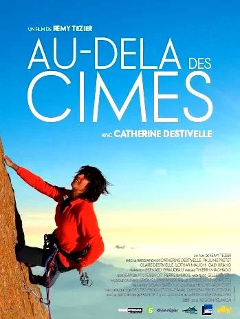 Affiche du film : Au-delà des cîmes