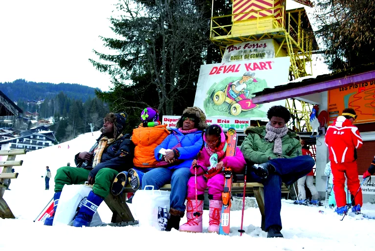 Photo 9 du film : La Première étoile