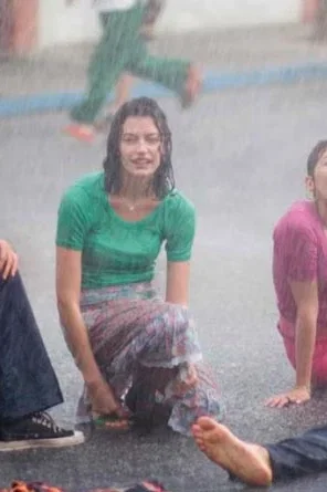 Affiche du film : Summer rain