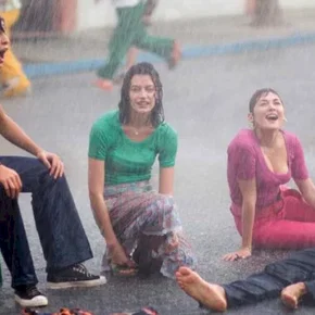 Photo du film : Summer rain