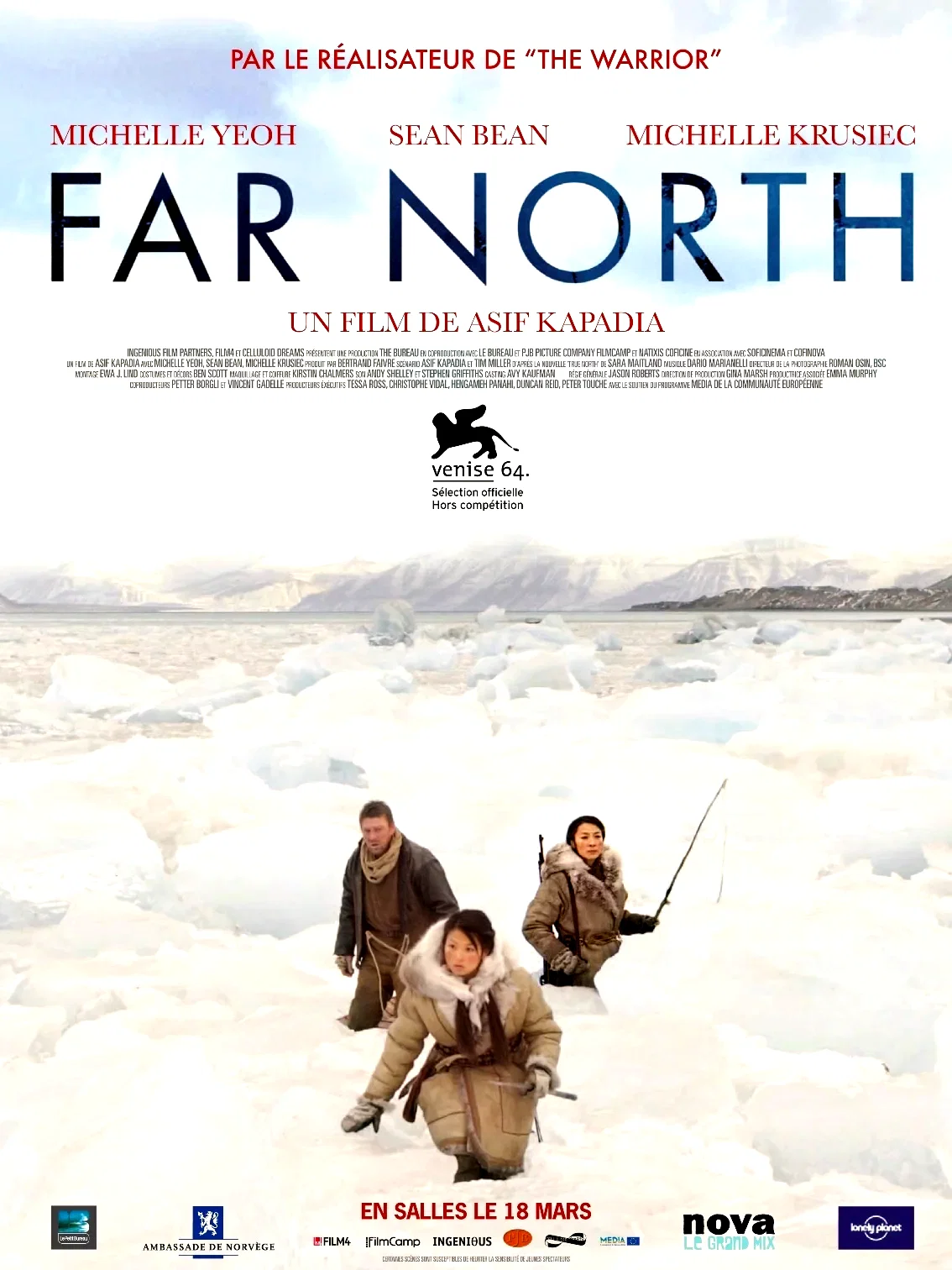 Affiche du film : Far North