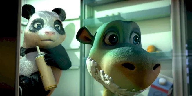 Photo du film : Le Monde merveilleux d'Impy