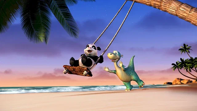 Photo du film : Le Monde merveilleux d'Impy