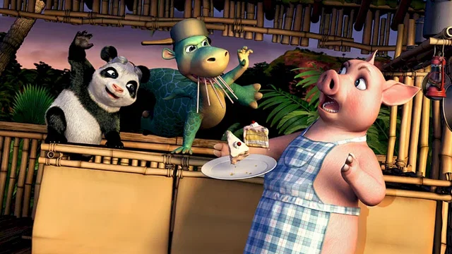 Photo du film : Le Monde merveilleux d'Impy