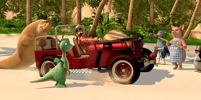 Photo du film : Le Monde merveilleux d'Impy
