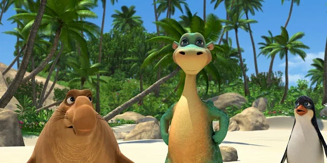 Photo du film : Le Monde merveilleux d'Impy
