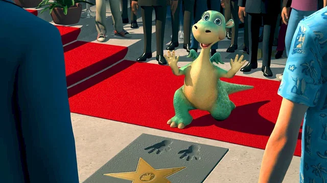Photo du film : Le Monde merveilleux d'Impy