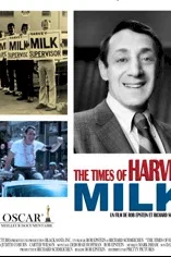 Affiche du film : The Times of Harvey Milk 