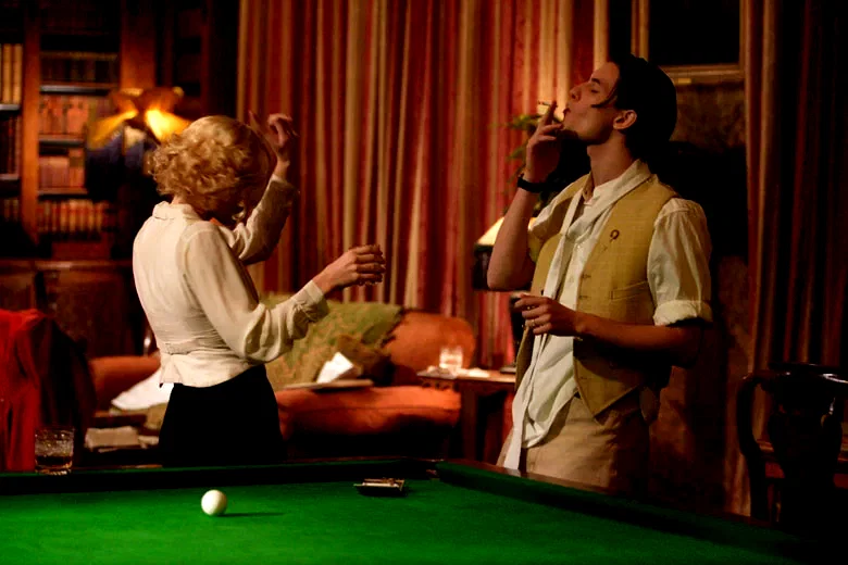 Photo 4 du film : Un mariage de rêve