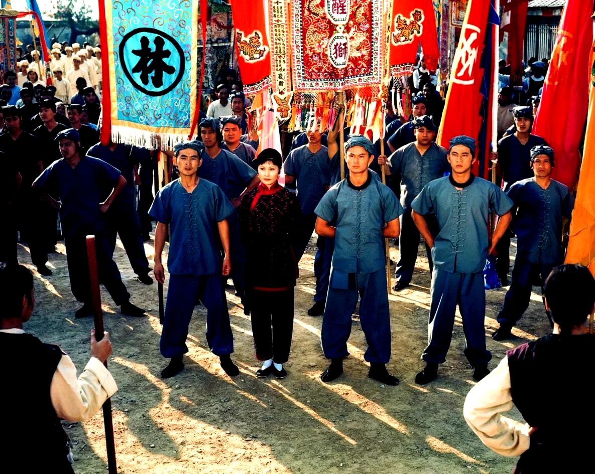 Photo 2 du film : Le Combat des maîtres