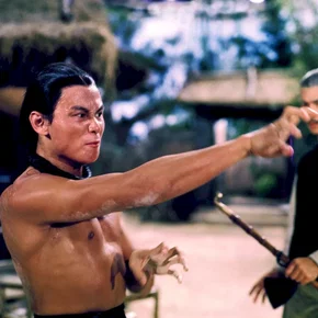 Photo du film : Le Combat des maîtres