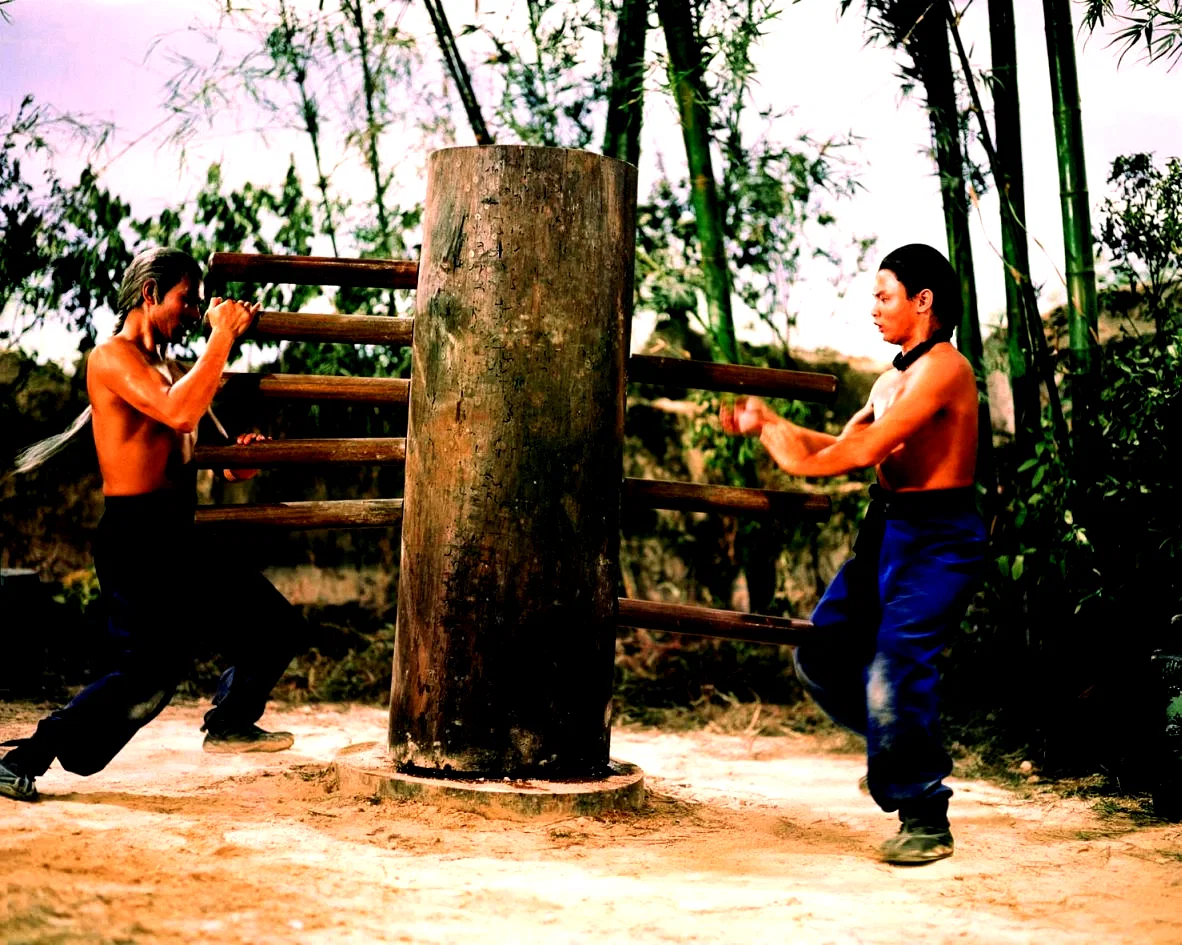 Photo 3 du film : Le Combat des maîtres