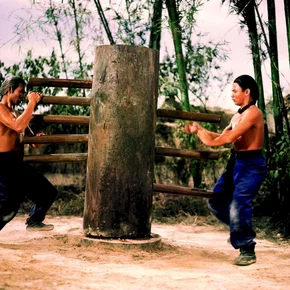 Photo du film : Le Combat des maîtres