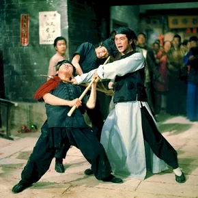 Photo du film : Le Combat des maîtres