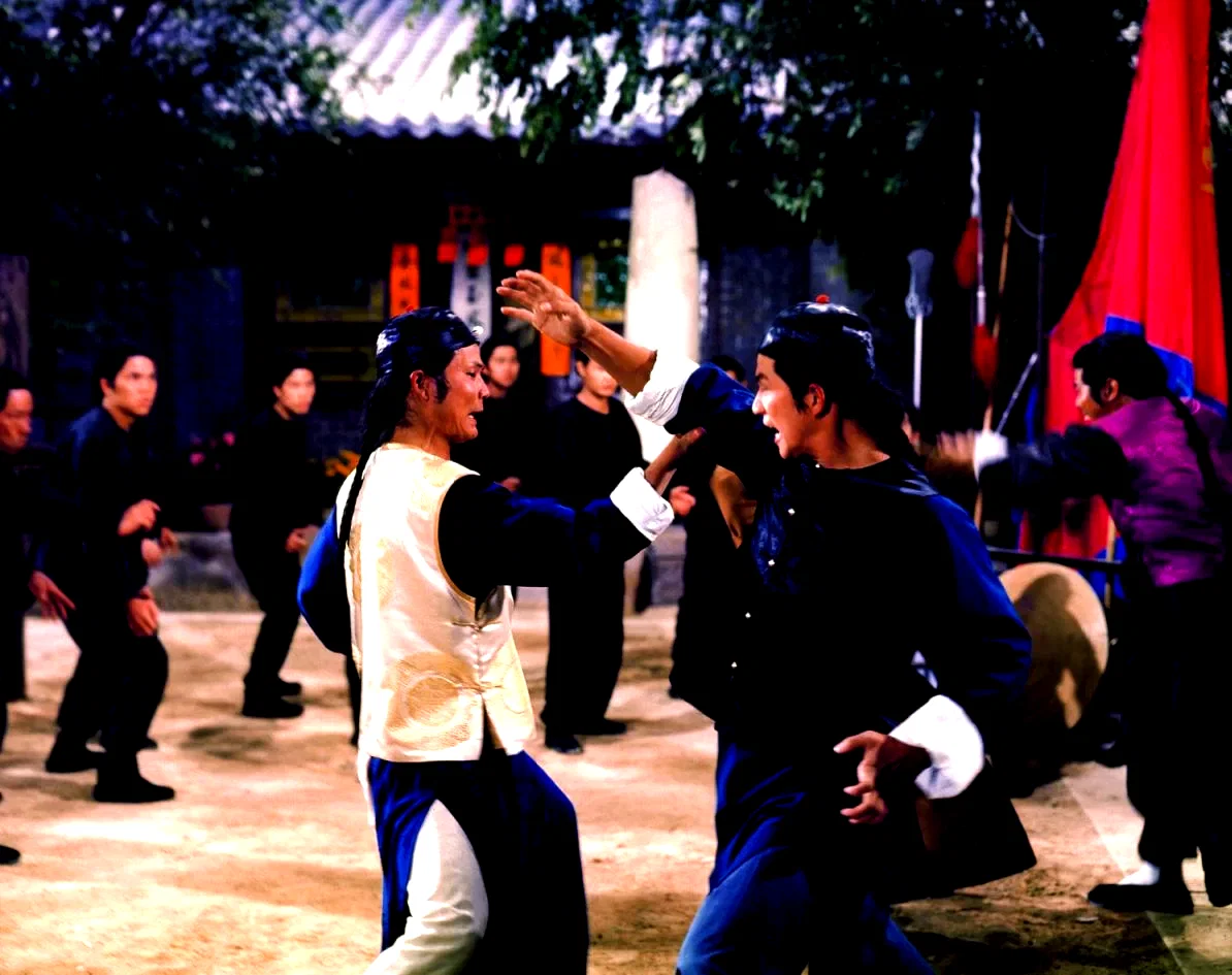 Photo 7 du film : Le Combat des maîtres
