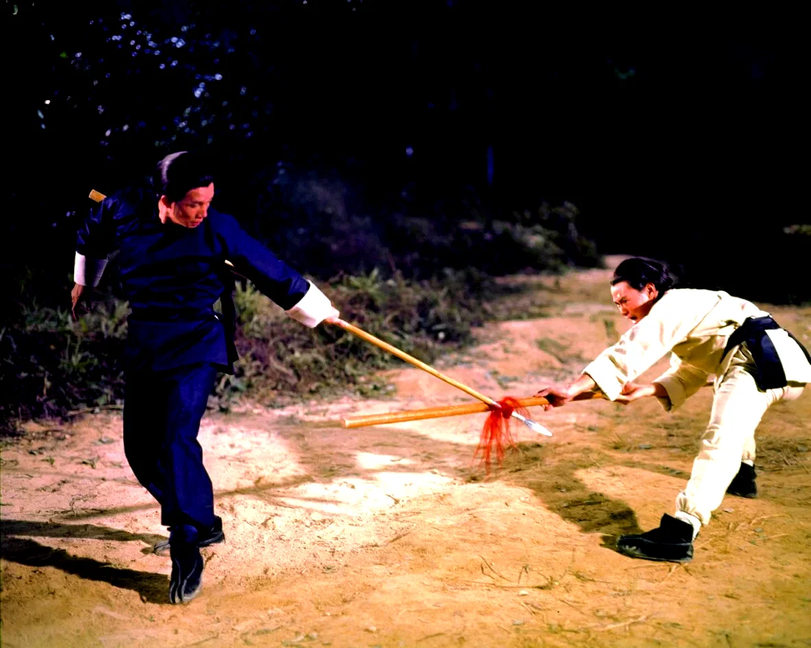 Photo 10 du film : Le Combat des maîtres