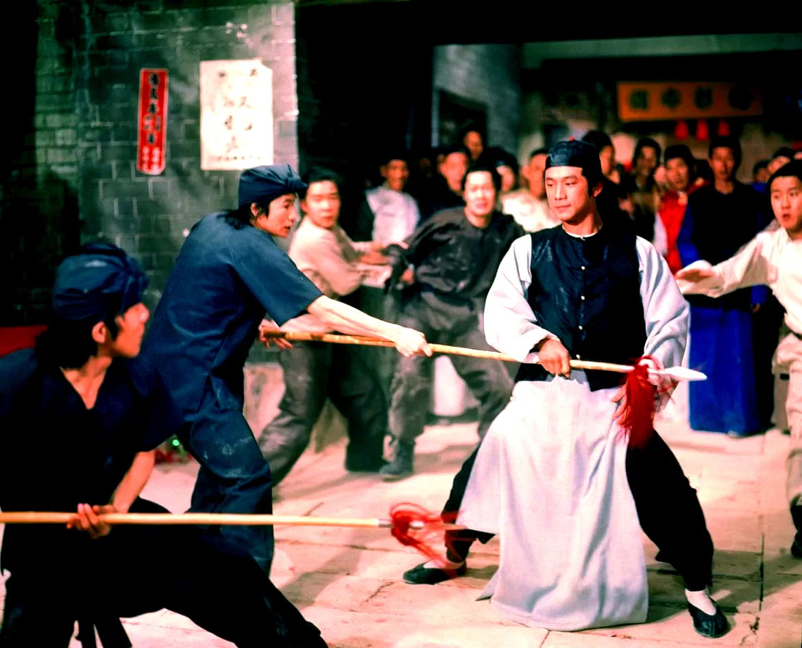 Photo 11 du film : Le Combat des maîtres