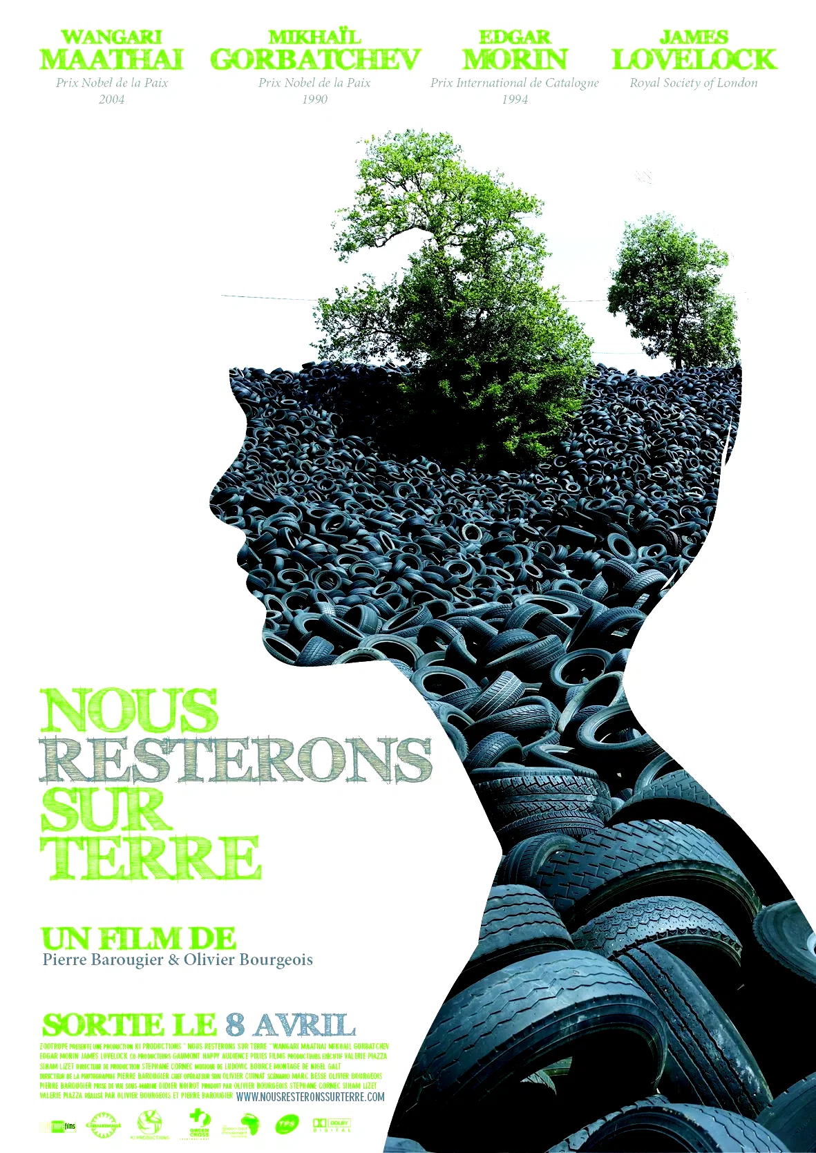 Photo 3 du film : Nous resterons sur terre