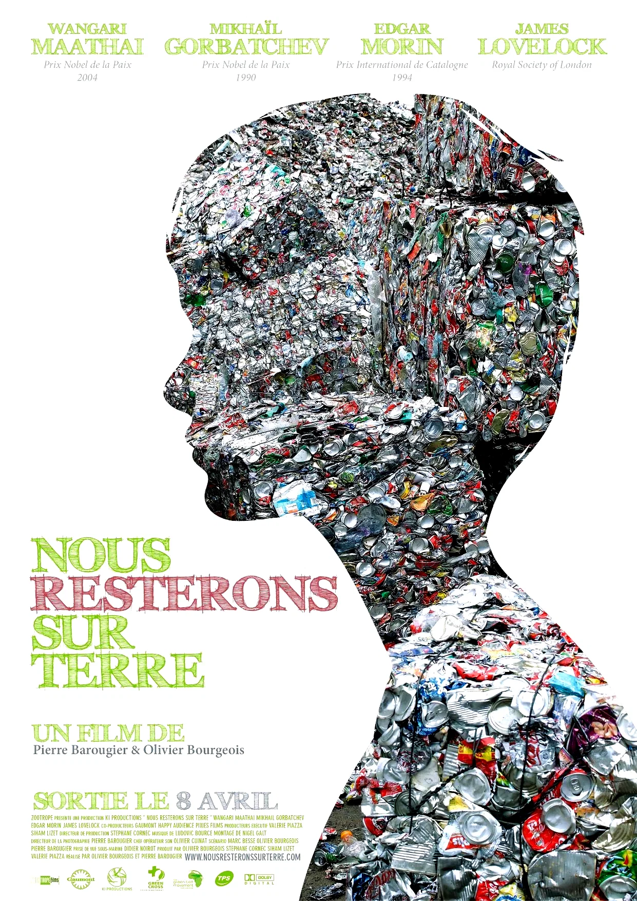 Photo 2 du film : Nous resterons sur terre