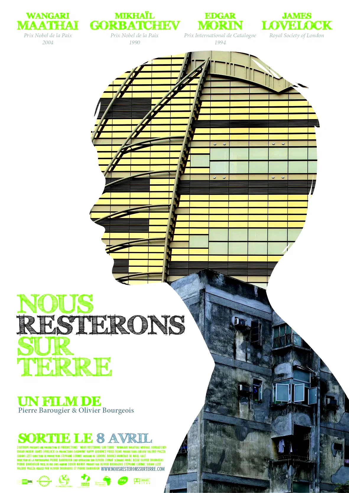 Photo 4 du film : Nous resterons sur terre
