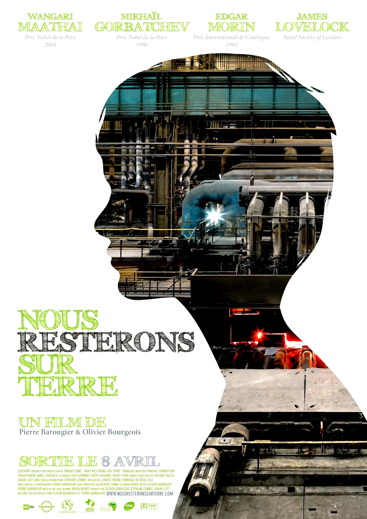 Photo 5 du film : Nous resterons sur terre