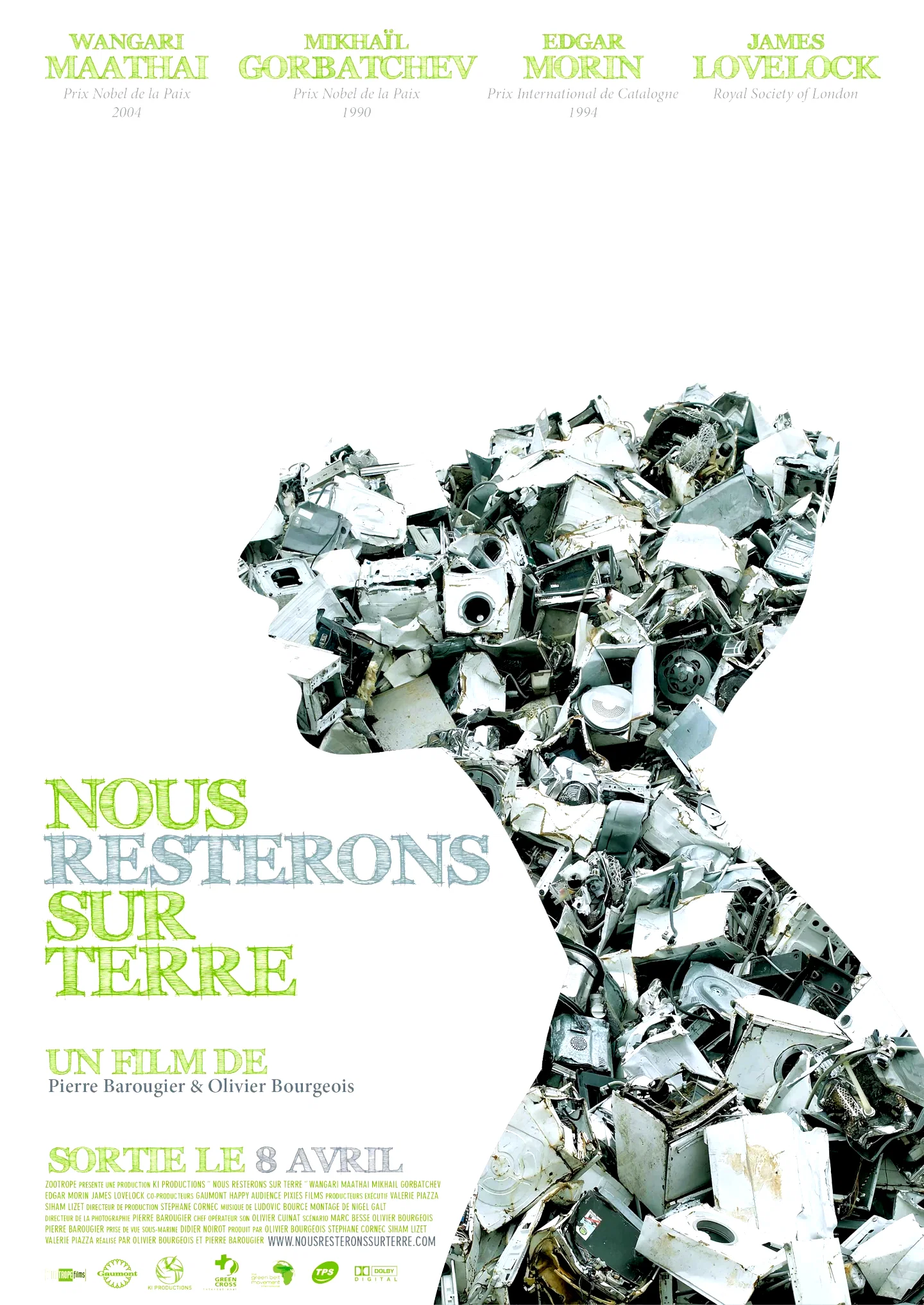 Photo 6 du film : Nous resterons sur terre