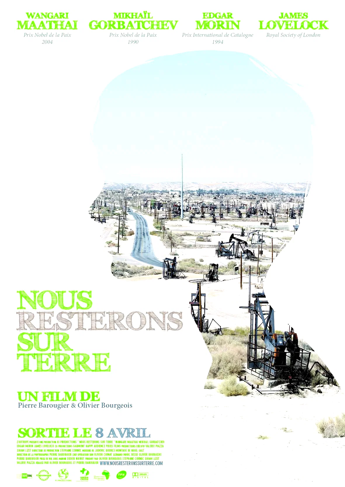 Photo 7 du film : Nous resterons sur terre