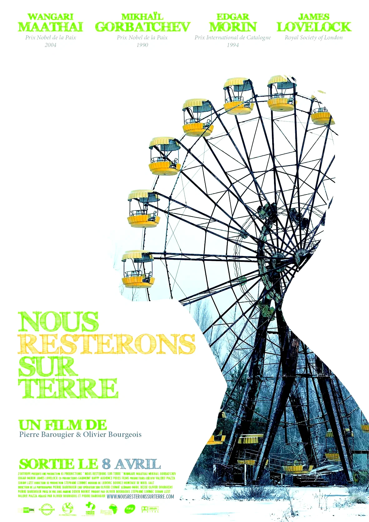 Photo 8 du film : Nous resterons sur terre