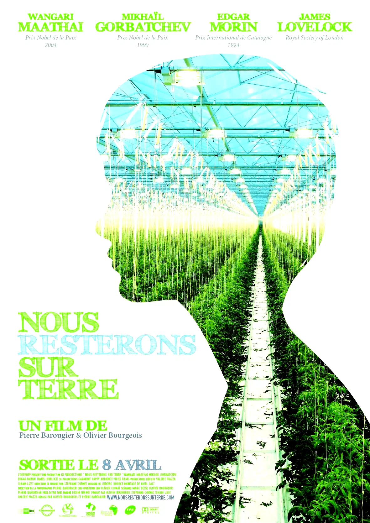 Photo 9 du film : Nous resterons sur terre