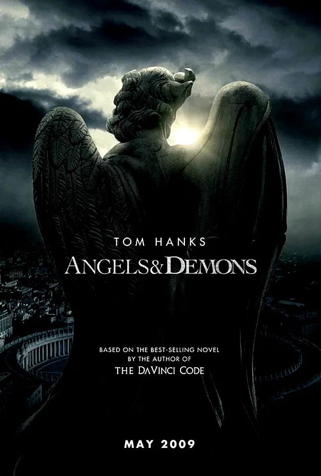 Photo 2 du film : Anges et démons