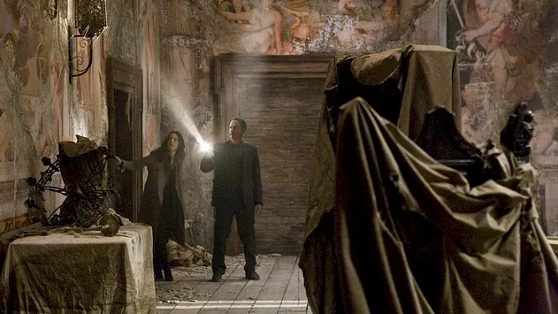 Photo du film : Anges et démons