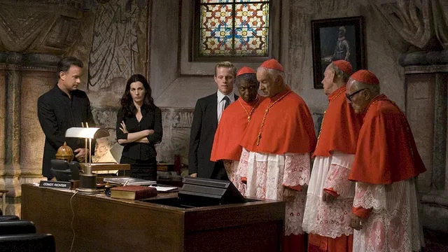Photo du film : Anges et démons