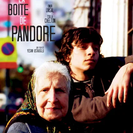 Miniature photo du film : La boîte de Pandore 