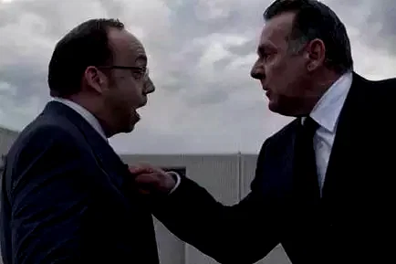Photo 7 du film : Duplicity