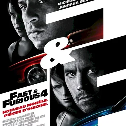 Miniature photo du film : Fast & Furious 4