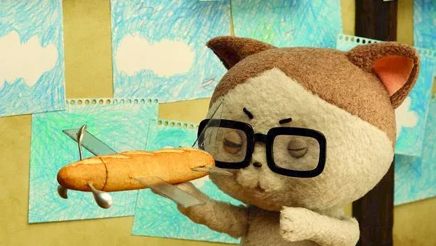 Photo 7 du film : Le petit chat curieux (Komaneko)