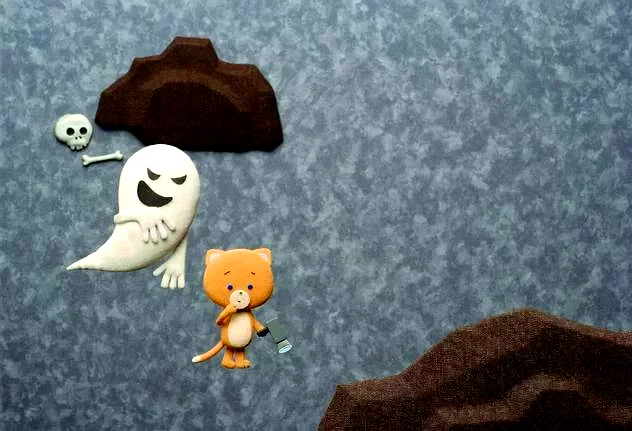 Photo 9 du film : Le petit chat curieux (Komaneko)