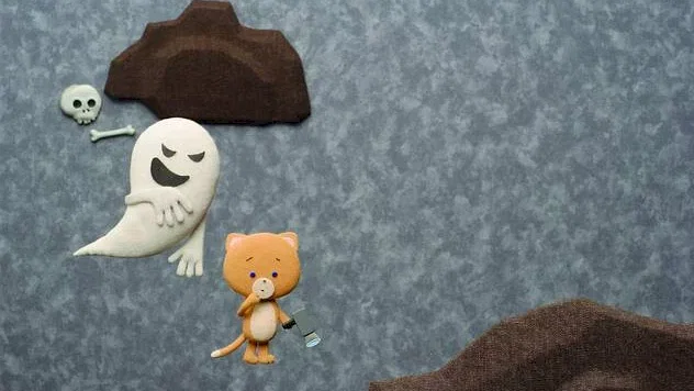 Photo 9 du film : Le petit chat curieux (Komaneko)