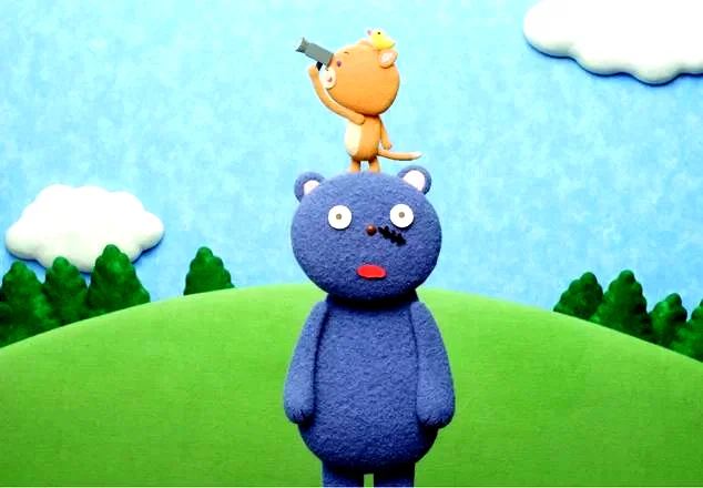 Photo 10 du film : Le petit chat curieux (Komaneko)