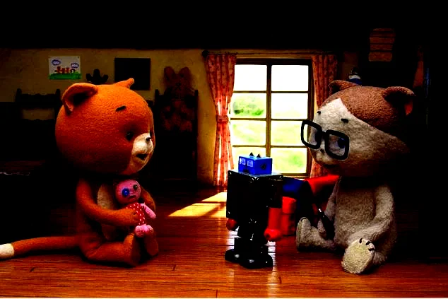 Photo 11 du film : Le petit chat curieux (Komaneko)