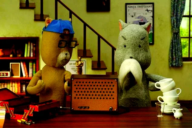 Photo 15 du film : Le petit chat curieux (Komaneko)